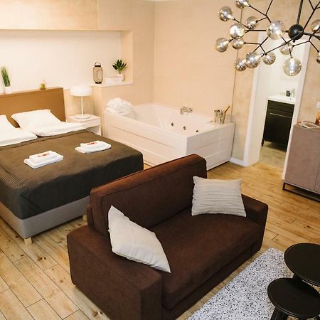 Apartman Donner Centar III Subotica Eksteriør billede