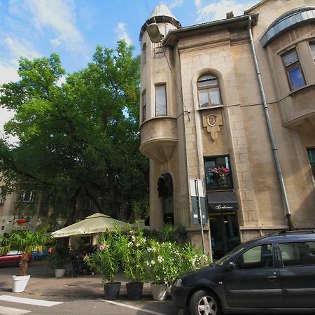 Apartman Donner Centar III Subotica Eksteriør billede