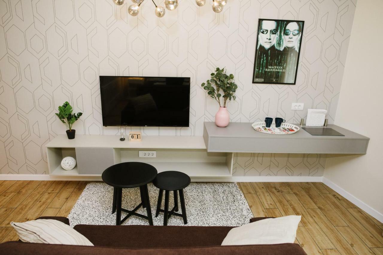 Apartman Donner Centar III Subotica Eksteriør billede
