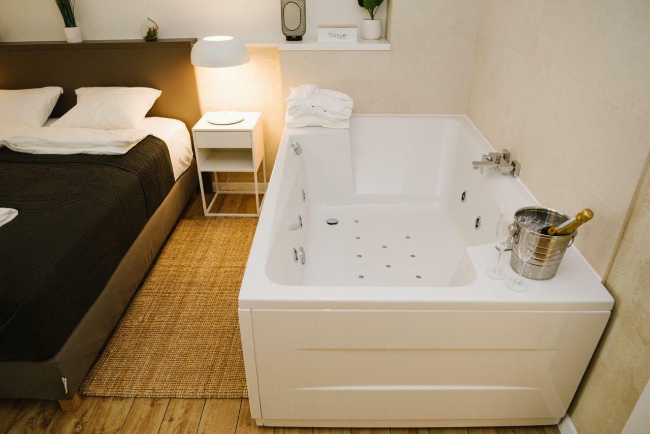 Apartman Donner Centar III Subotica Eksteriør billede