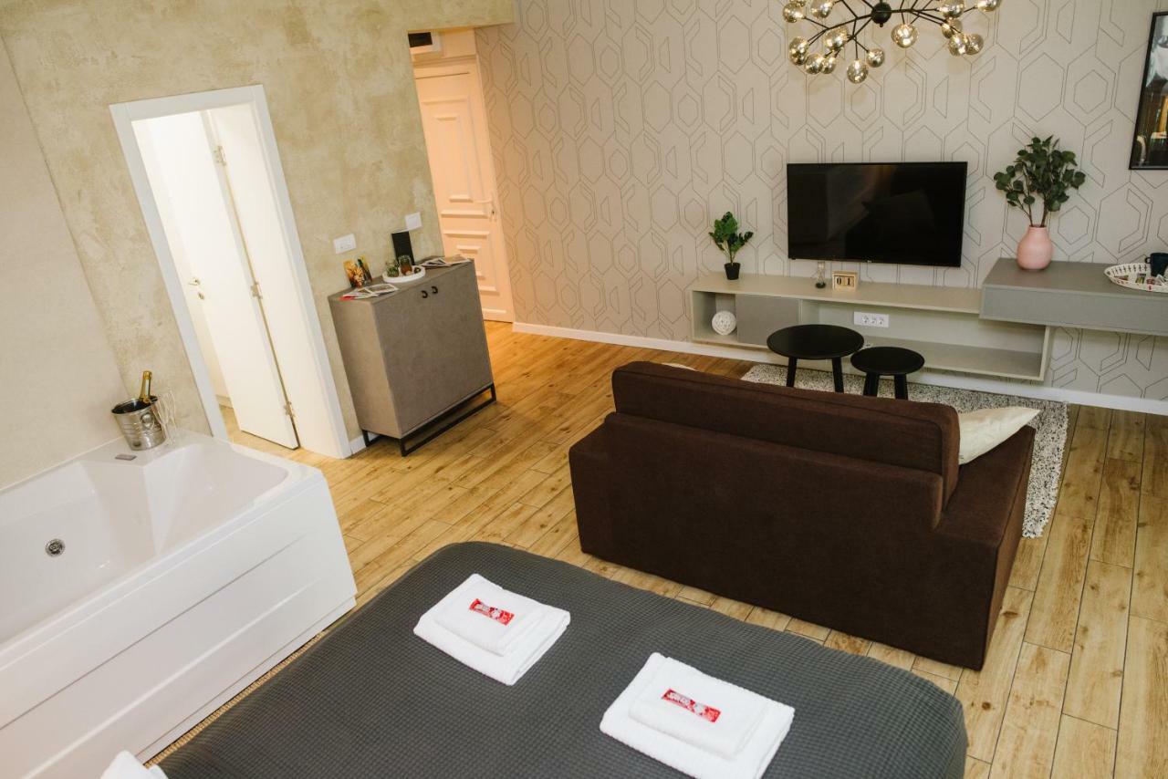 Apartman Donner Centar III Subotica Eksteriør billede