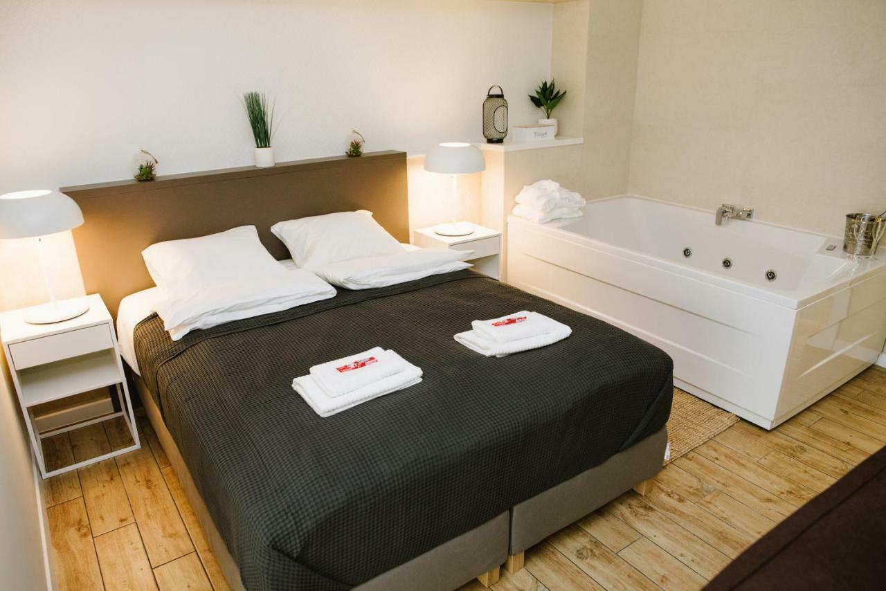 Apartman Donner Centar III Subotica Eksteriør billede