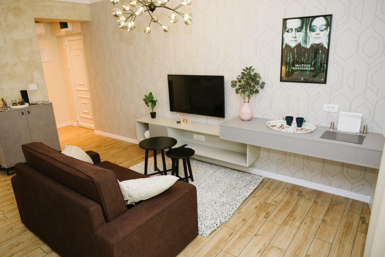 Apartman Donner Centar III Subotica Eksteriør billede
