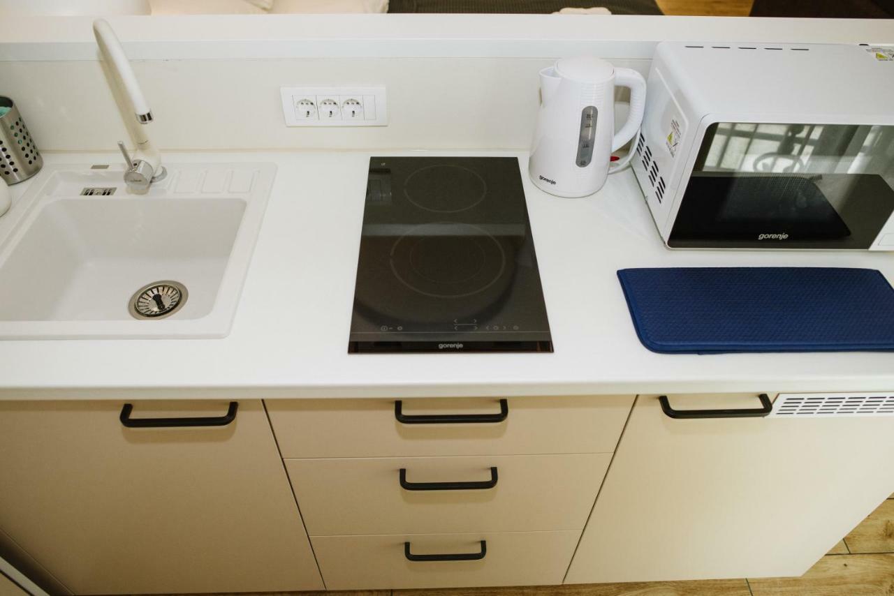 Apartman Donner Centar III Subotica Eksteriør billede