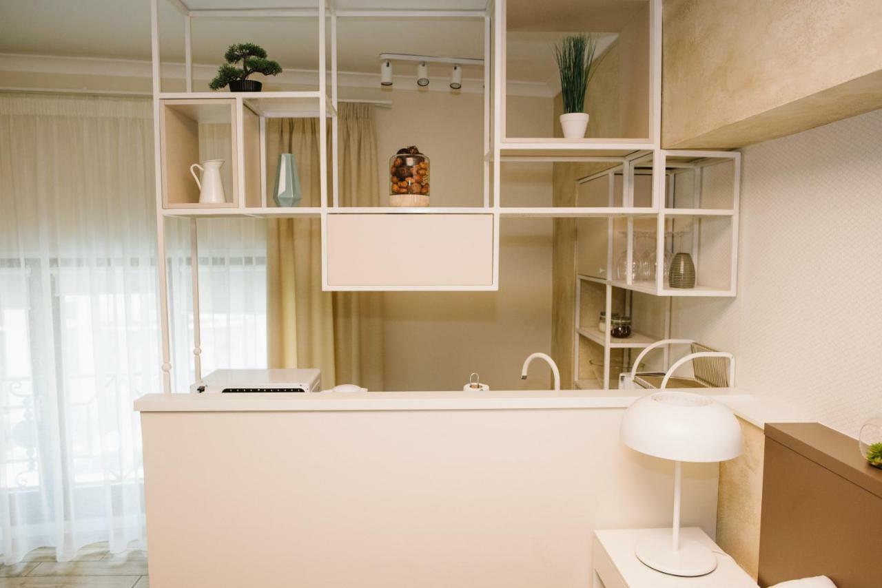 Apartman Donner Centar III Subotica Eksteriør billede