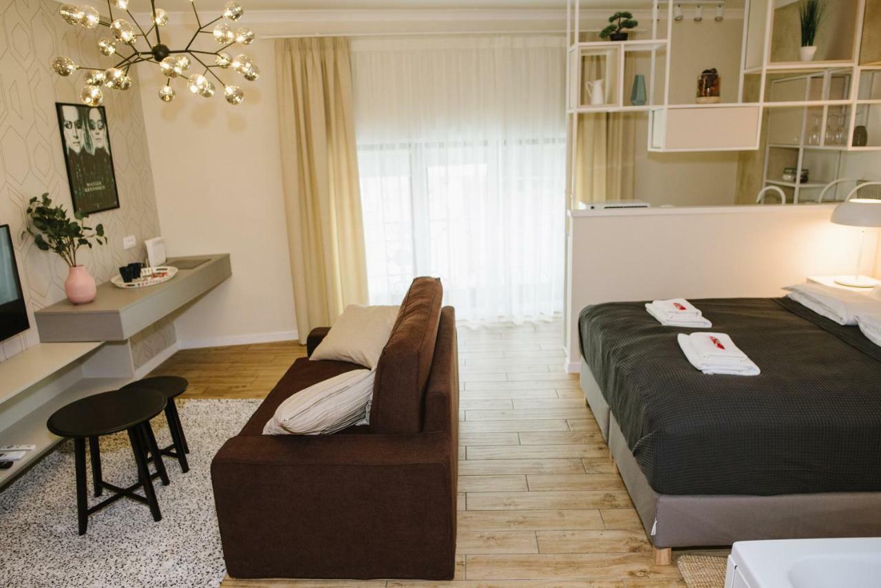 Apartman Donner Centar III Subotica Eksteriør billede