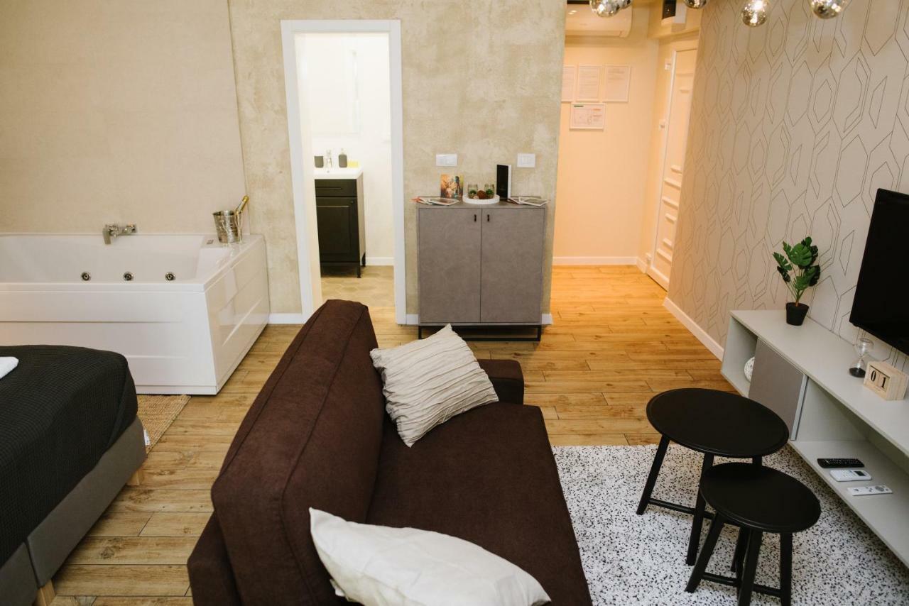 Apartman Donner Centar III Subotica Eksteriør billede
