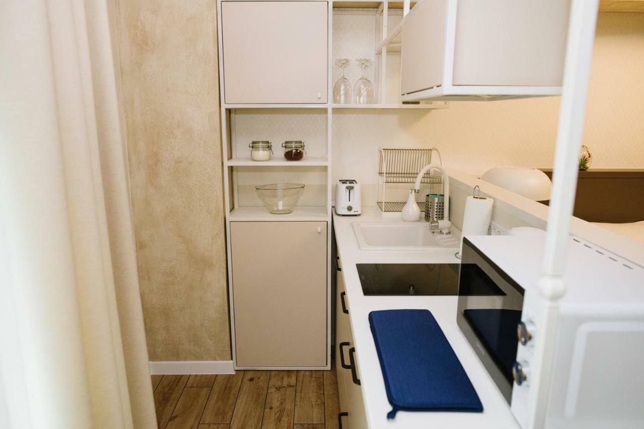 Apartman Donner Centar III Subotica Eksteriør billede
