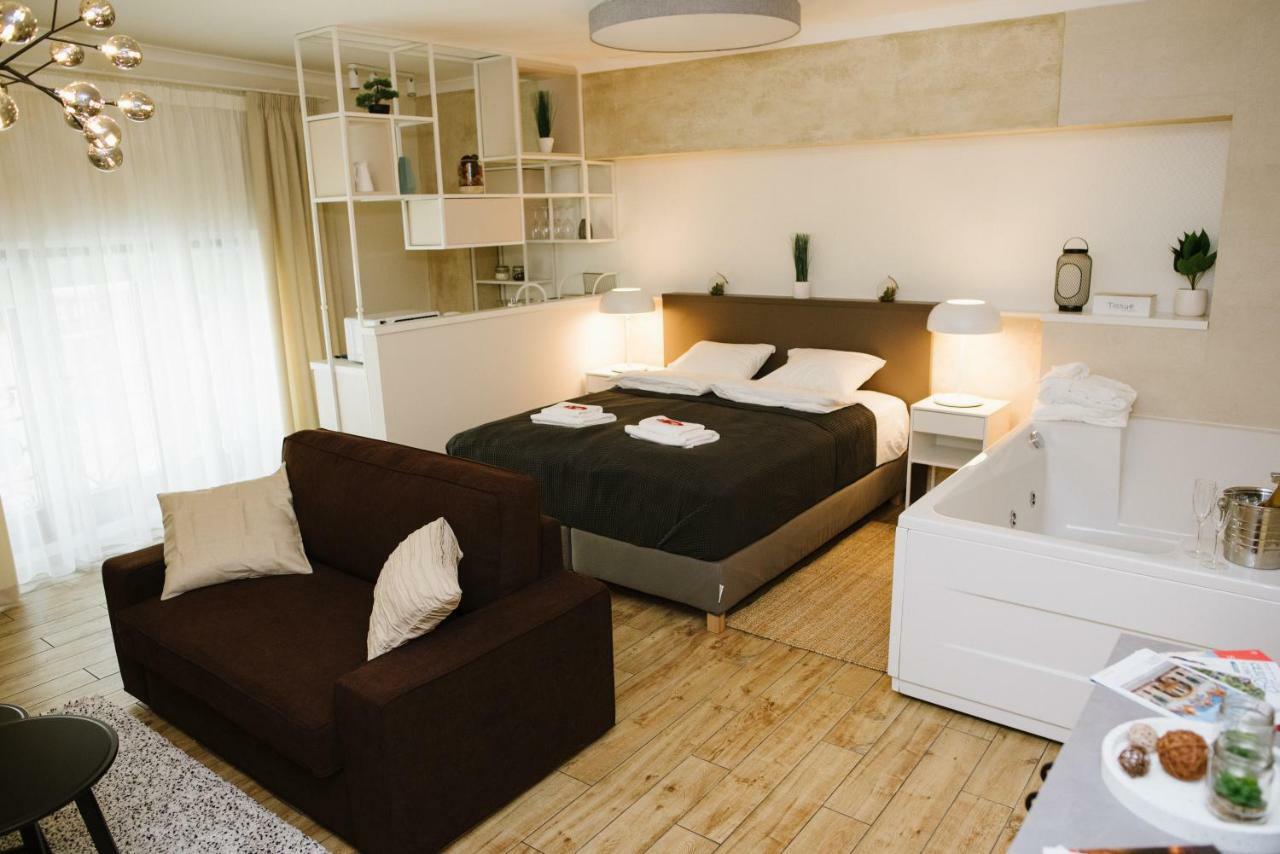 Apartman Donner Centar III Subotica Eksteriør billede