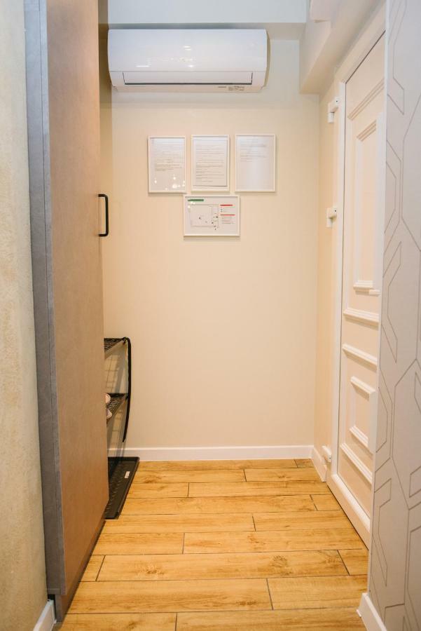 Apartman Donner Centar III Subotica Eksteriør billede
